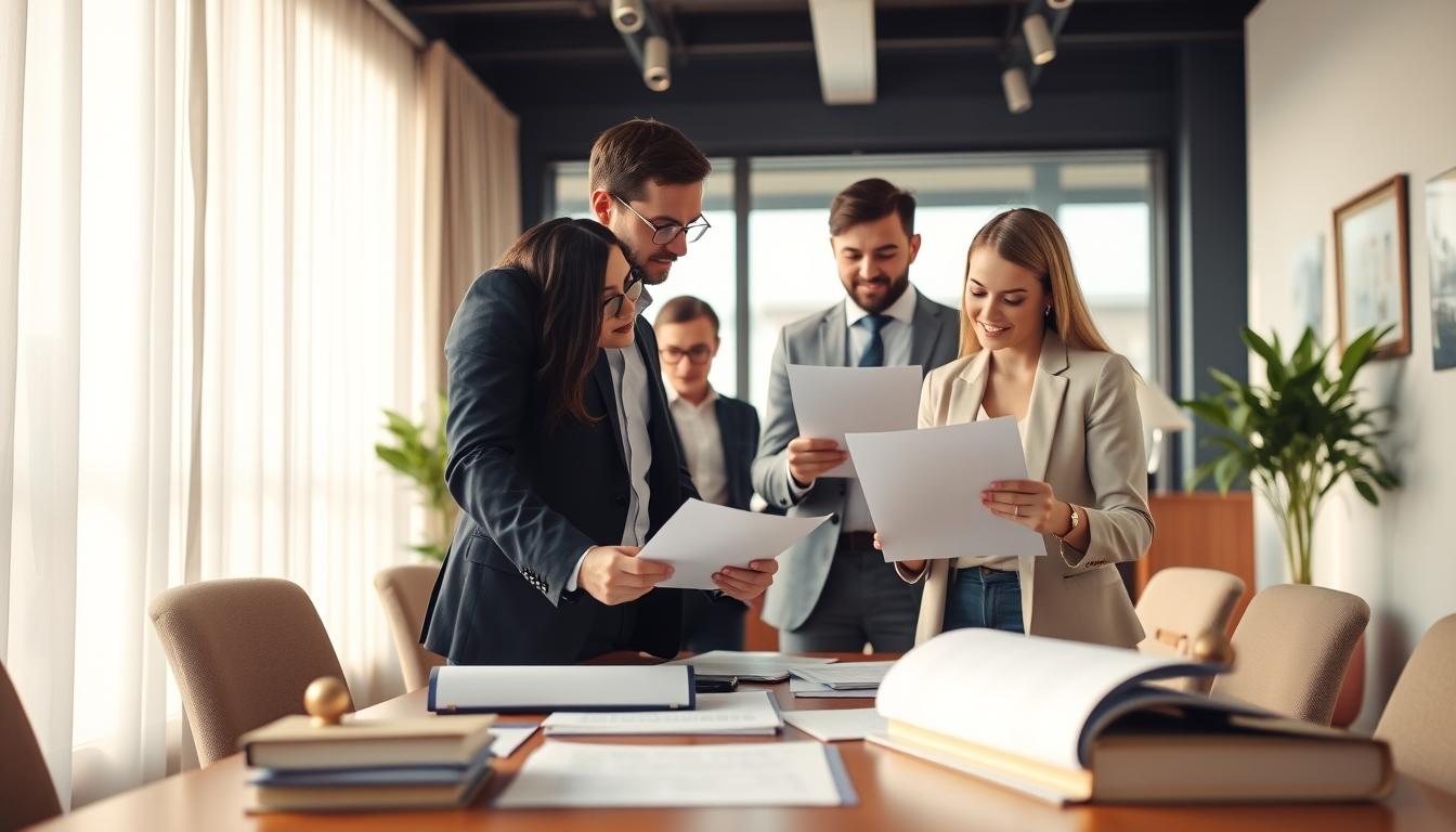 Family legal discussion support