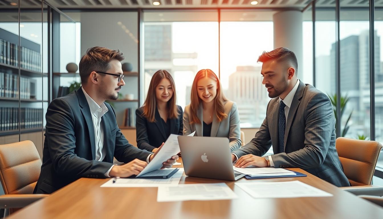 Senior legal guidance