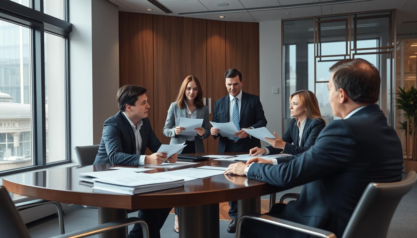 Senior legal planning support